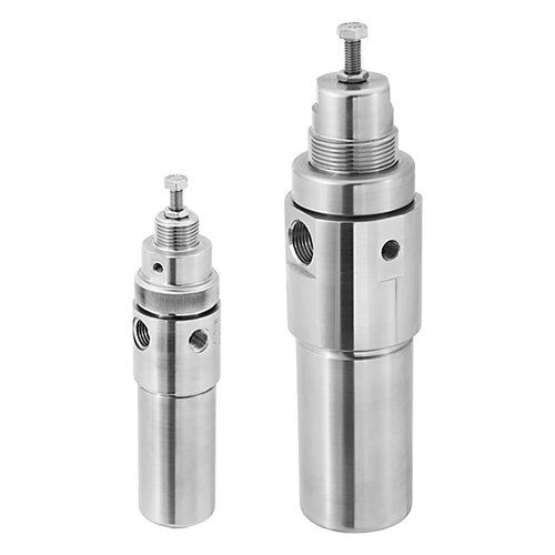Control valve with filter Aventics art. R432034672