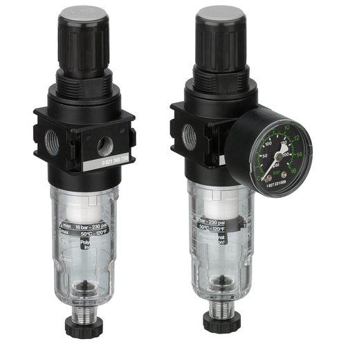 Control valve with filter Aventics art. 0821300760