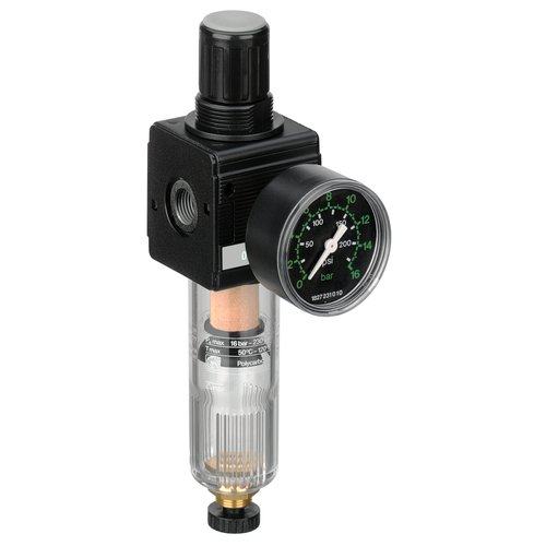 Control valve with filter Aventics art. 0821300305