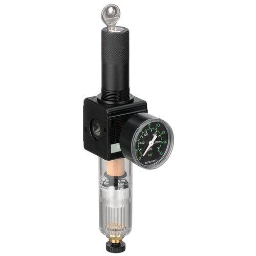 Control valve with filter Aventics art. 0821300236