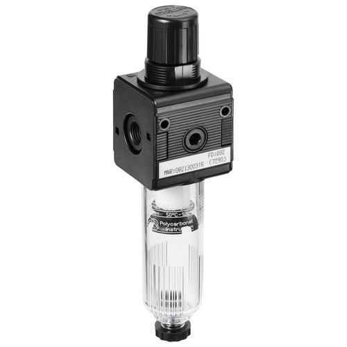 Control valve with filter Aventics art. 0821300343
