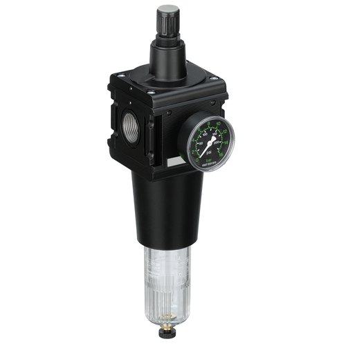 Control valve with filter Aventics art. 0821300854
