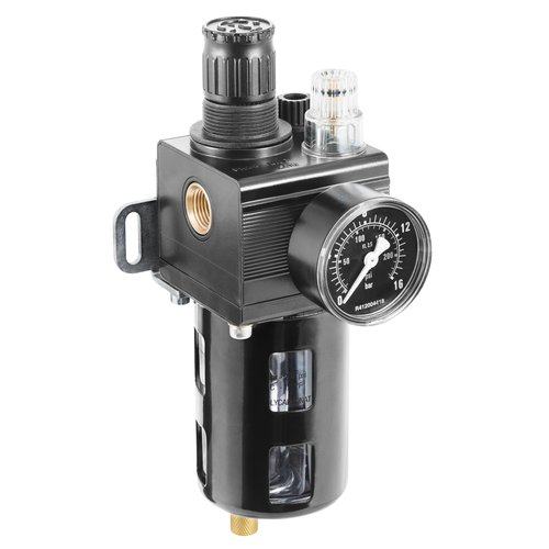 Universal air preparation unit