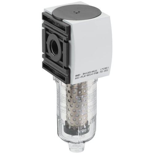 Activated carbon filter