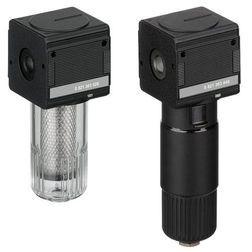 Activated carbon filter