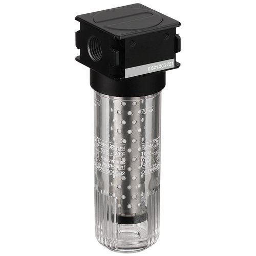 Activated carbon filter