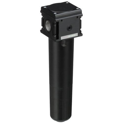 Activated carbon filter