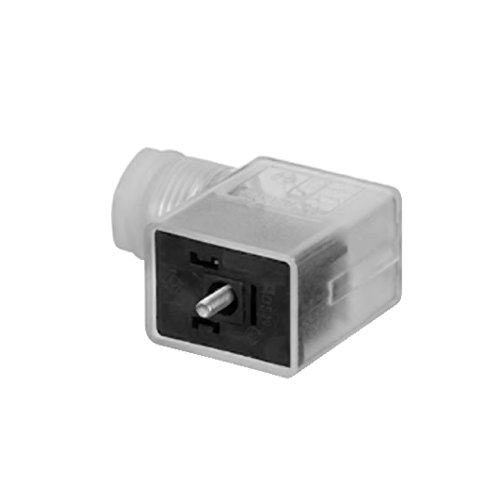 Valve plug connector