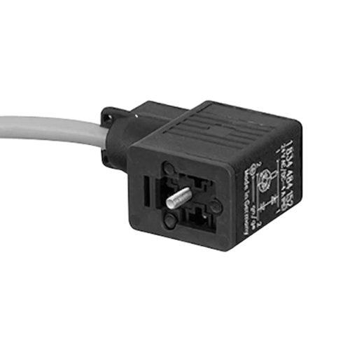 Valve plug connector