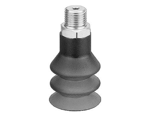 Bellows vacuum gripper