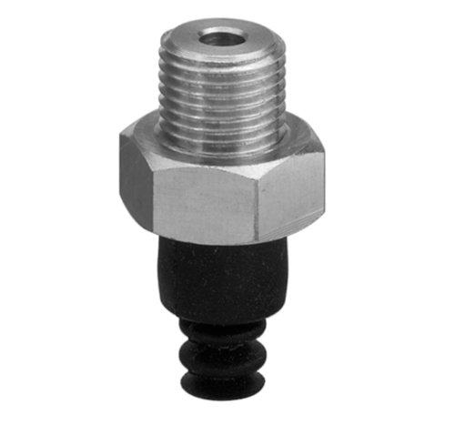 Bellows vacuum gripper