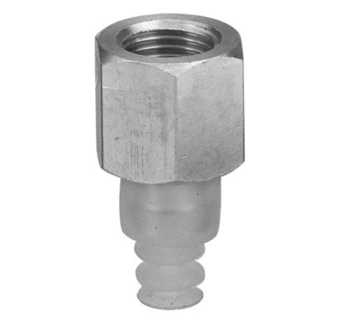 Bellows vacuum gripper