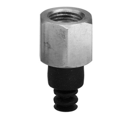 Bellows vacuum gripper