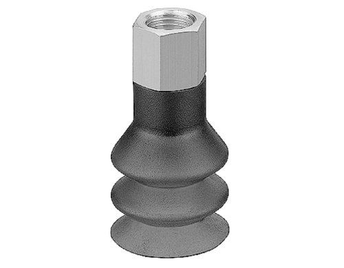 Bellows vacuum gripper