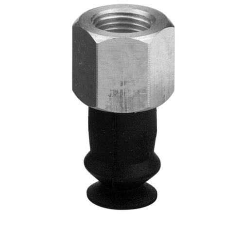 Bellows vacuum gripper