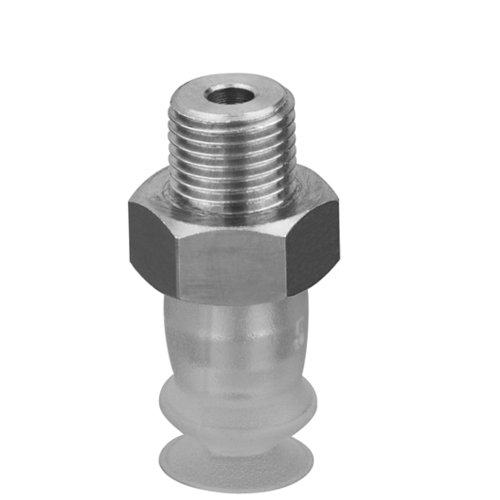 Bellows vacuum gripper
