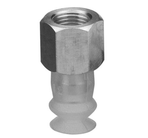 Bellows vacuum gripper