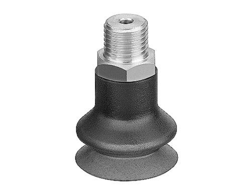 Bellows vacuum gripper