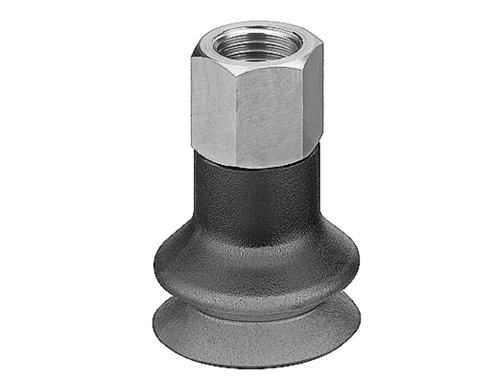 Bellows vacuum gripper