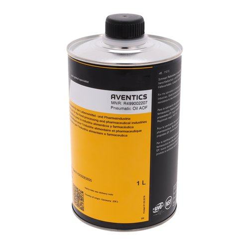Pneumatic Oil AOF Aventics art. R499002207