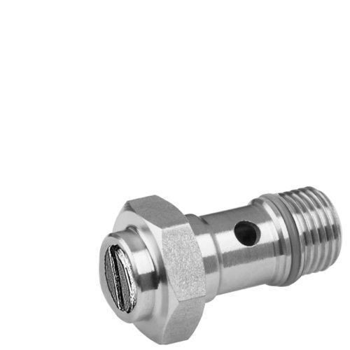 Throttle with check valve Aventics art. R412004981