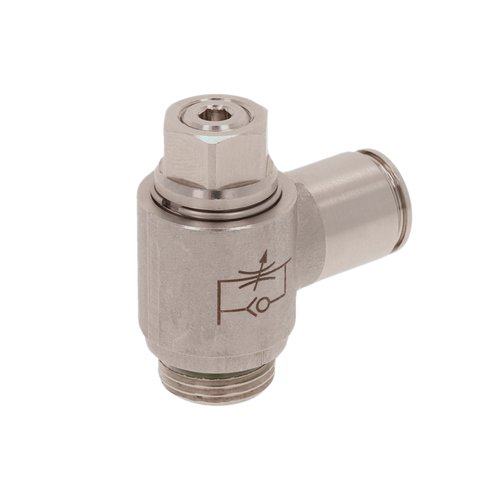 Throttle with check valve Aventics art. R412024740