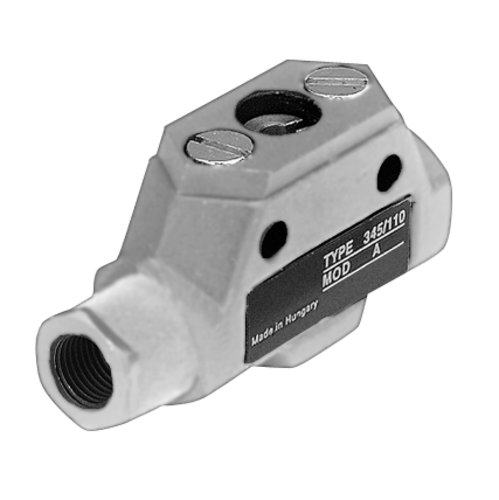Throttle with check valve Aventics art. 2992344125