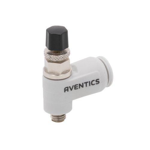 Throttle with check valve Aventics art. 0821200128