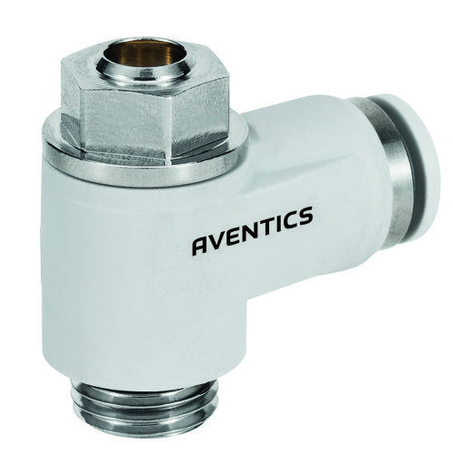 Throttle with check valve Aventics art. R412010570