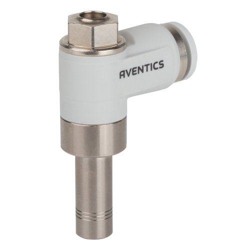 Throttle with check valve Aventics art. R412007410
